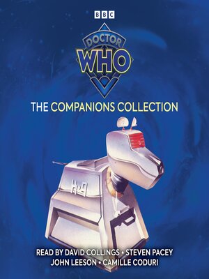 cover image of Doctor Who